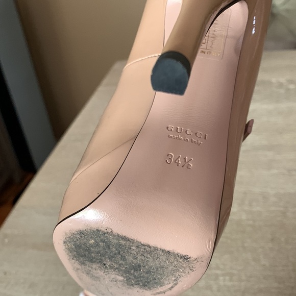 Gucci Patent Leather Shoes - Picture 11 of 11